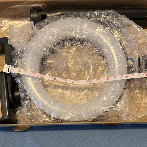 LED Ring Light Kit - Tan - Picture 4 of 4